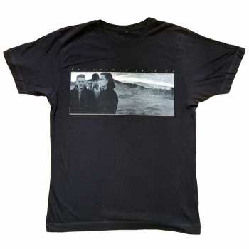 Merce U2: Tričko Joshua Tree Photo S