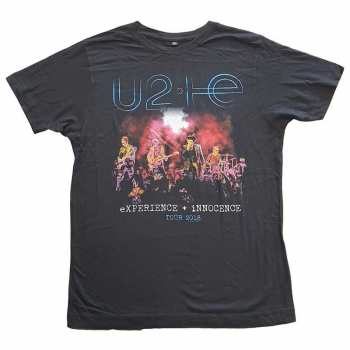 Merch U2: Maglietta Live Photo 2018