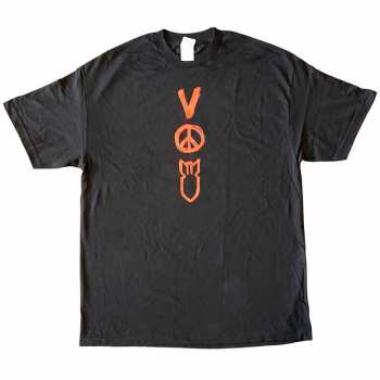 Merch U2: Maglietta Vertigo Tour 2005 Symbols
