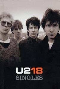 CD/DVD/Set di cofanetti U2: U218 Singles DLX | LTD