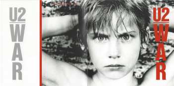 CD U2: War
