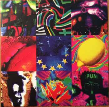 2LP U2: Zooropa