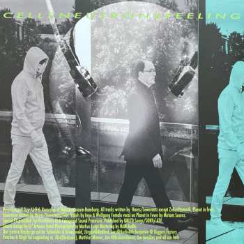 2LP U96: Transhuman (Limited Edition)