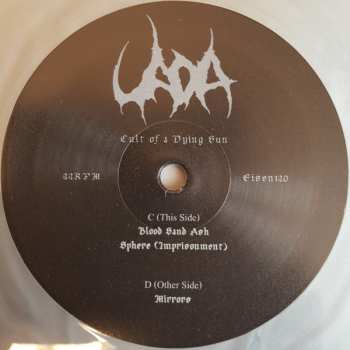 2LP Uada: Cult Of A Dying Sun
