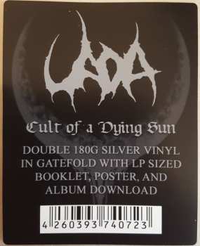 2LP Uada: Cult Of A Dying Sun