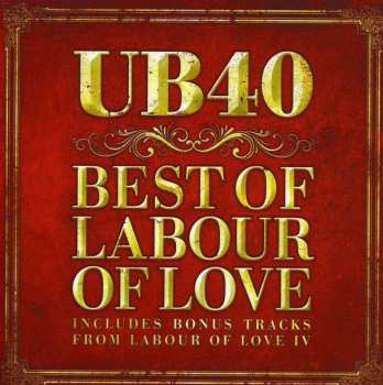 Album UB40: Best Of Labour Of Love