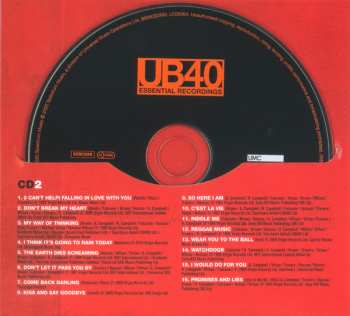 3CD UB40: Essential