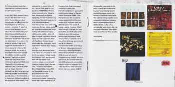 CD UB40: Red Red Wine (The Collection)