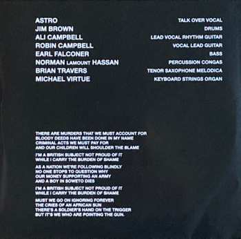 2LP UB40: Signing Off LTD | CLR