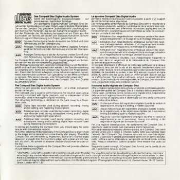 CD UB40: The Best Of UB40 - Volume One