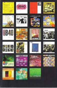 2CD UB40: The Best of Volumes 1&2