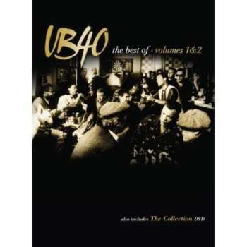 2CD UB40: The Best of Volumes 1&2