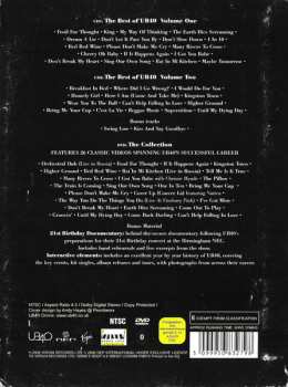 2CD UB40: The Best of Volumes 1&2