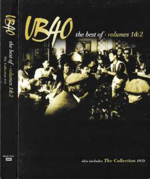 2CD UB40: The Best of Volumes 1&2