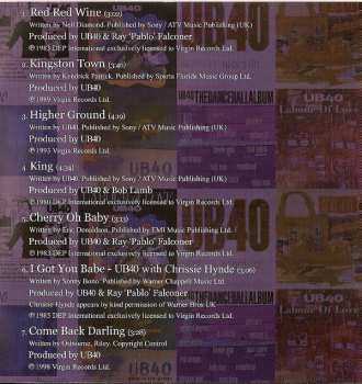 CD UB40: The Very Best Of UB40 1980 - 2000