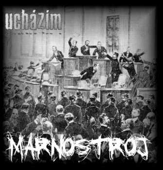 Album Ucházím: Marnostroj