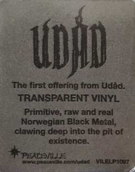 LP Udad: Udåd CLR