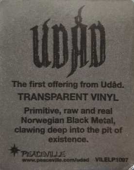 LP Udad: Udåd CLR