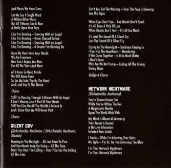 CD U.D.O.: Man And Machine