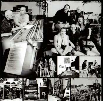 CD U.D.O.: Man And Machine