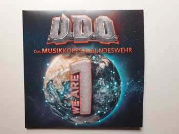 2LP U.D.O.: We Are One CLR | LTD