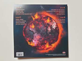 2LP U.D.O.: We Are One CLR | LTD