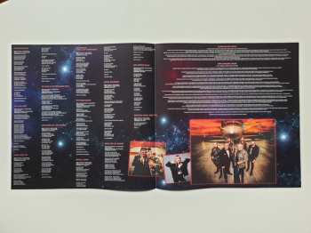 2LP U.D.O.: We Are One CLR | LTD