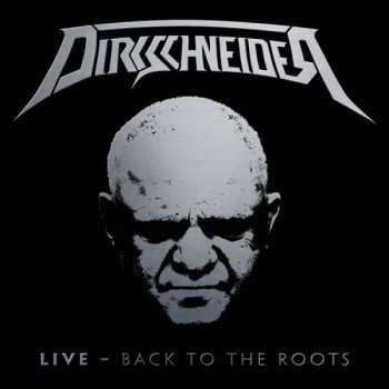 3LP Udo Dirkschneider: Live - Back To The Roots LTD | CLR