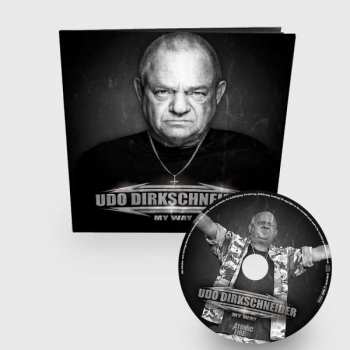 CD Udo Dirkschneider: My Way