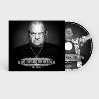 CD Udo Dirkschneider: My Way DIGI