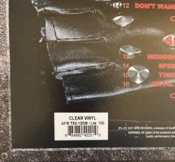 2LP U.D.O.: Game Over LTD | CLR