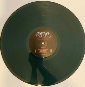 2LP U.D.O.: Game Over LTD | CLR