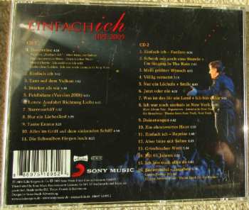 2CD Udo Jürgens: Einfach Ich - Live 2009