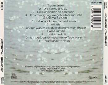 CD Udo Jürgens: Traumtänzer