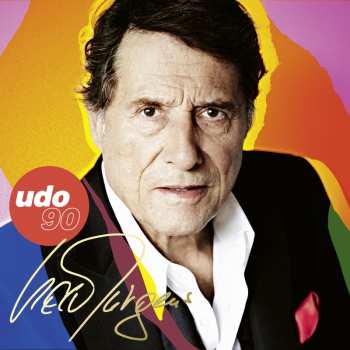 2CD Udo Jürgens: Udo 90