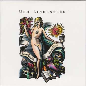 5CD/Set di cofanetti Udo Lindenberg: 5 Original Albums