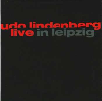 5CD/Set di cofanetti Udo Lindenberg: 5 Original Albums