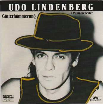5CD/Set di cofanetti Udo Lindenberg: 5 Original Albums