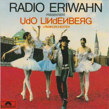 5CD/Set di cofanetti Udo Lindenberg: 5 Original Albums