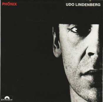 5CD/Set di cofanetti Udo Lindenberg: 5 Original Albums