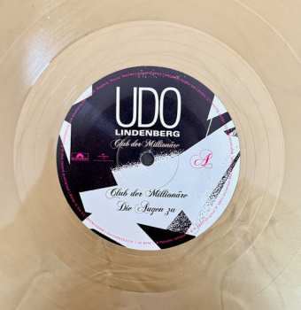EP Udo Lindenberg: Club Der Millionäre CLR | LTD | NUM