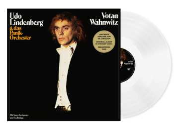 LP Udo Lindenberg Und Das Panikorchester: Votan Wahnwitz CLR | LTD