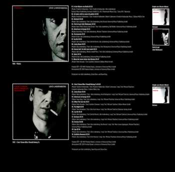 20CD/DVD/Set di cofanetti Udo Lindenberg: Das Vermächtnis Der Nachtigall 1983-1998 DLX | LTD | NUM