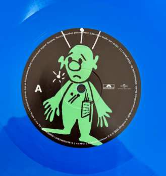 EP Udo Lindenberg: Der Blaue Planet CLR | LTD | NUM