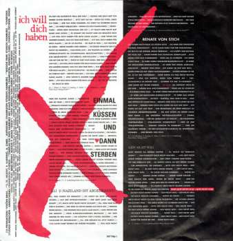 LP Udo Lindenberg: Ich Will Dich Haben