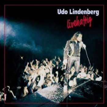 2CD Udo Lindenberg: Livehaftig DLX