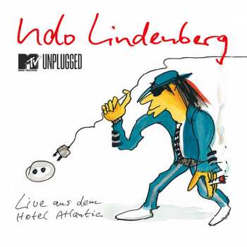 CD Udo Lindenberg: MTV Unplugged - Live Aus Dem Hotel Atlantic (Einzelzimmer-Edition)