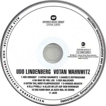 5CD/Set di cofanetti Udo Lindenberg: Original Album Series