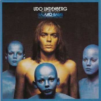 5CD/Set di cofanetti Udo Lindenberg: Original Album Series