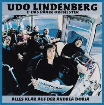 5CD/Set di cofanetti Udo Lindenberg: Original Album Series